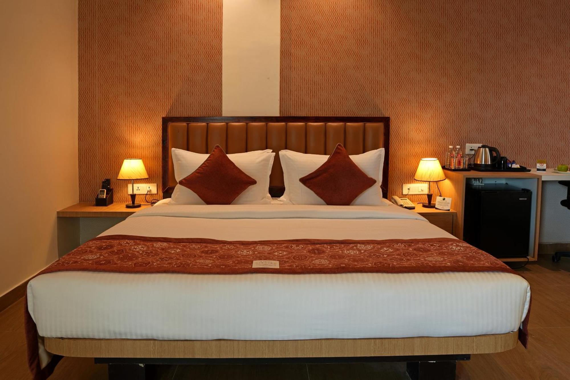 Regenta Inn Devanahalli Bangalore, Airport Road 外观 照片
