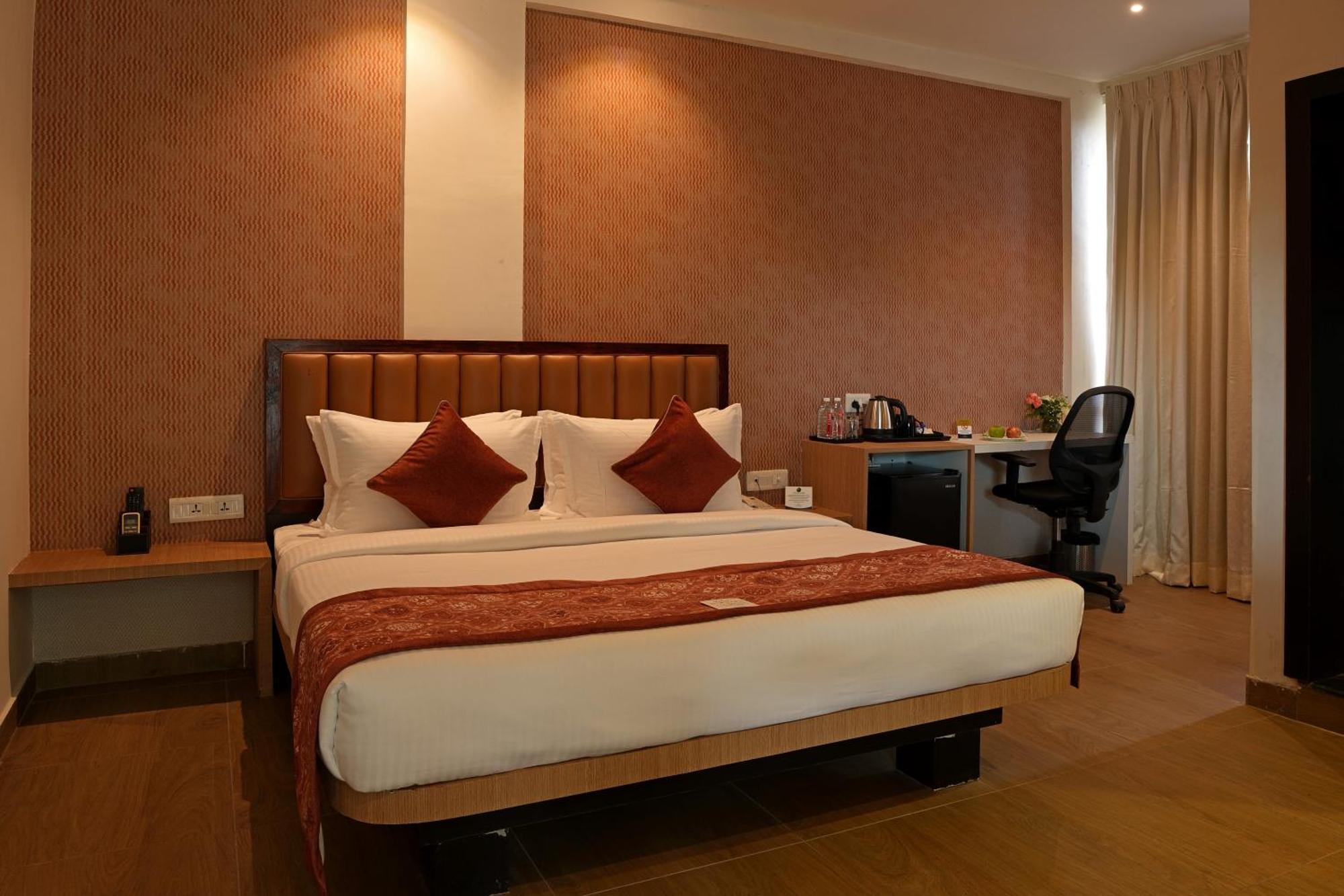 Regenta Inn Devanahalli Bangalore, Airport Road 外观 照片