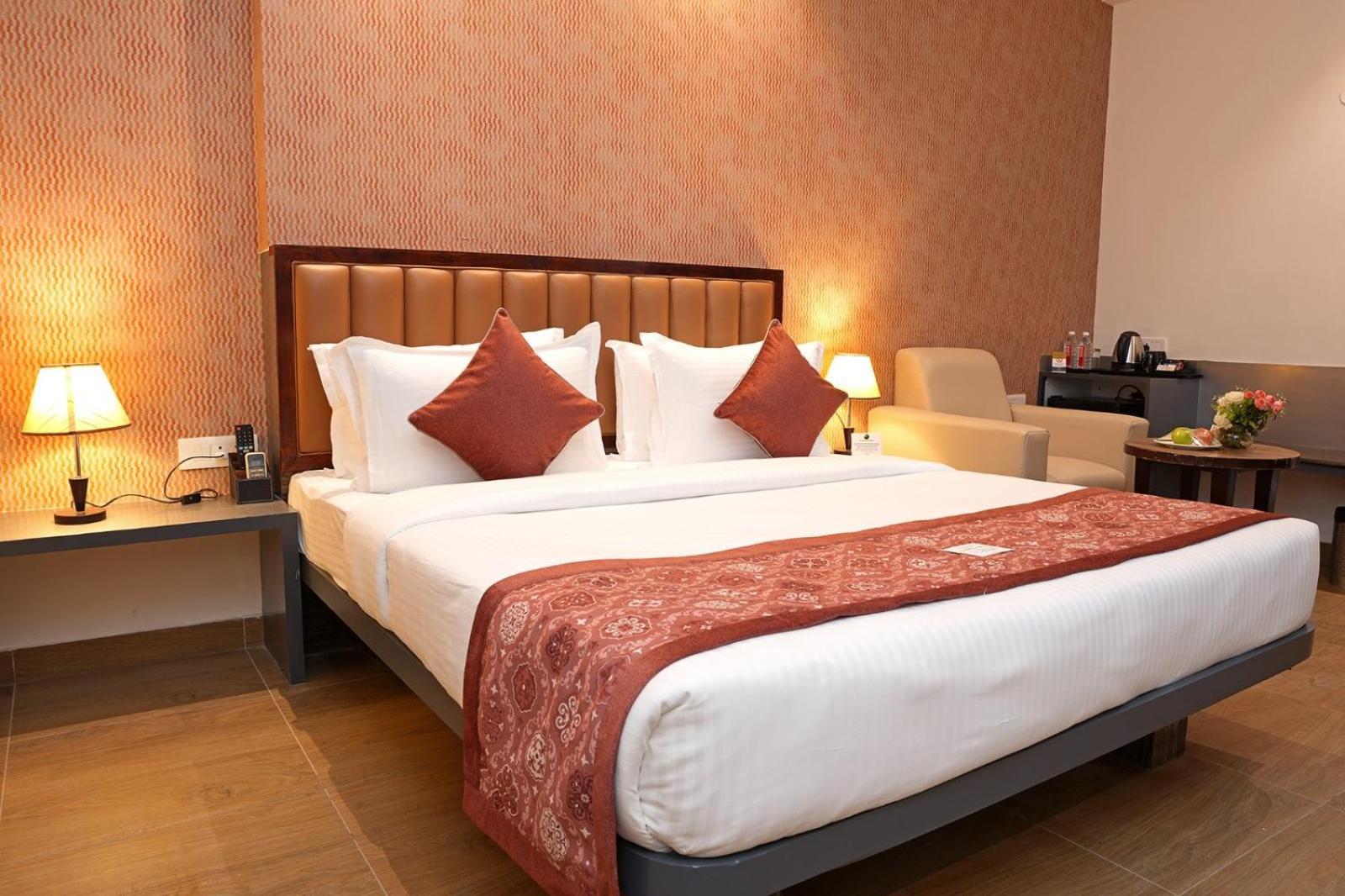Regenta Inn Devanahalli Bangalore, Airport Road 外观 照片