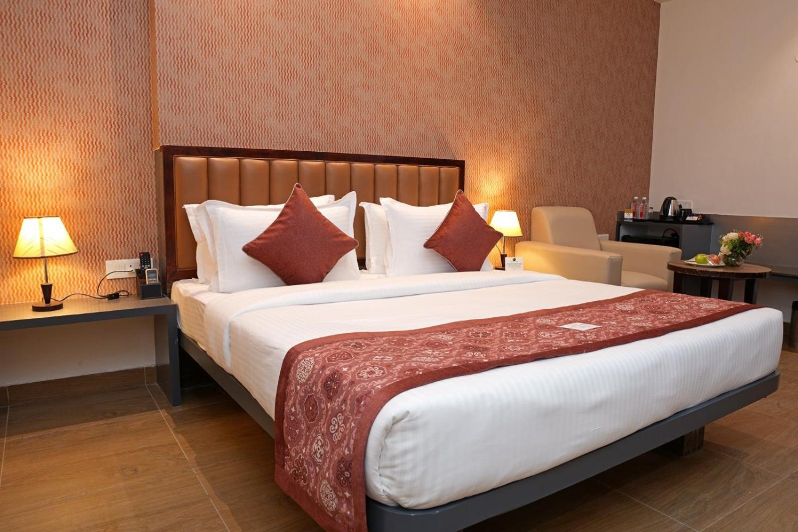 Regenta Inn Devanahalli Bangalore, Airport Road 外观 照片